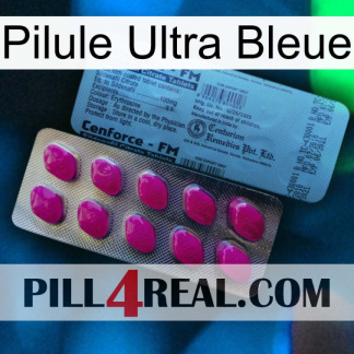 Ultra Blue Pill 35